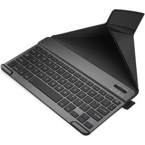 Nulaxy Universal Wireless Bluetooth Keyboard With Stand Case New